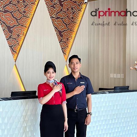 D'Primahotel Airport Sultan Hasanuddin Makassar Sudiang Esterno foto